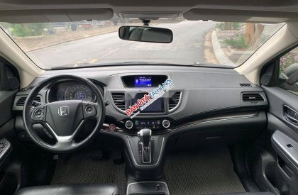 Honda CR V   2015 - Bán xe cũ Honda CR V năm sản xuất 2015, màu nâu