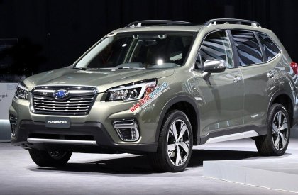 Subaru Forester 2019 - Cần bán nhanh chiếc Subaru Forester giá thấp, sản xuất 2019, nhập khẩu nguyên chiếc
