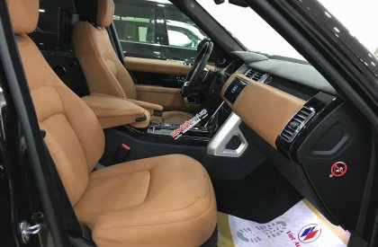LandRover P400e LWB 2019 - Dòng xe hiếm: LandRover Range Rover P400e LWB năm sản xuất 2019, màu đen, bán giá tốt