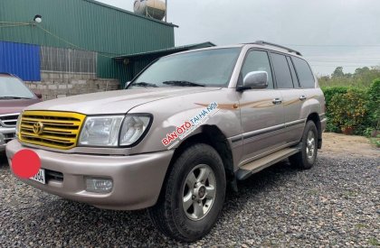 Toyota Land Cruiser     2001 - Bán ô tô Toyota Land Cruiser đời 2001 giá cạnh tranh