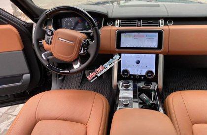 LandRover Autobiography LWB P400e 2019 - Cần bán gấp LandRover Range Rover Autobiography LWB P400e năm sản xuất 2019, màu đen, xe nhập