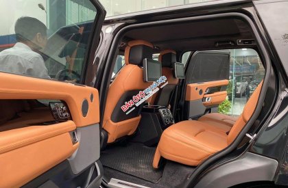 LandRover Autobiography LWB P400e 2019 - Cần bán gấp LandRover Range Rover Autobiography LWB P400e năm sản xuất 2019, màu đen, xe nhập