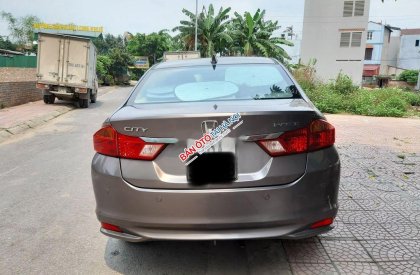 Honda City   2014 - Cần bán Honda City đời 2014, màu xám, giá chỉ 405 triệu