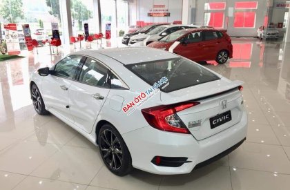 Honda Civic L 2019 - Cần bán Honda Civic RS 2020, xe nhập Thái, giao ngay kèm khuyến mại cực kỳ ưu đãi