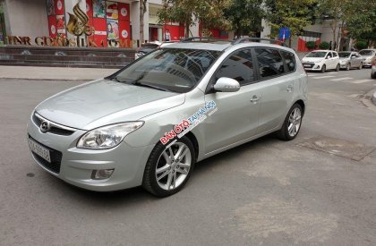 Hyundai i30   CW 1.6 AT   2010 - Cần bán lại xe Hyundai i30 CW 1.6 AT đời 2010, màu bạc, xe nhập chính chủ