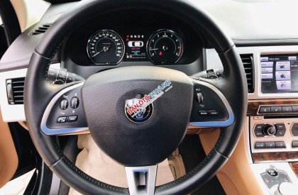 Jaguar XF   2015 - Bán Jaguar XF sản xuất 2015, màu đen, nhập khẩu 