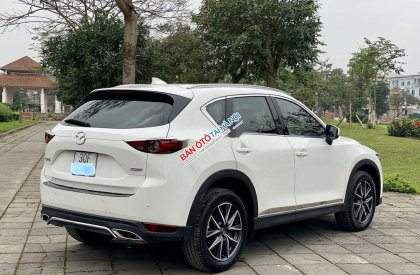 Mazda CX 5   2018 - Cần bán Mazda CX 5 sản xuất năm 2018