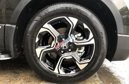 Honda CR V 2019 - Bán Honda CR V 2019, màu đen, xe nhập giá cạnh tranh