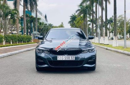 BMW 3 Series 330i 2019 - Bán ô tô BMW 330i đời 2019, màu xám, nhập khẩu