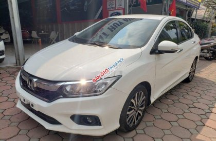 Honda City 2017 - Bán Honda City sản xuất 2017, màu trắng, giá chỉ 535 triệu