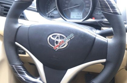 Toyota Vios 2014 - Chính chủ cần bán nhanh chiếc Toyota Vios MT, sản xuất 2014 ưu đãi giá thấp