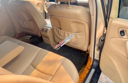 Mercedes-Benz C class 2002 - Cần bán Mercedes C200 đời 2002, màu ghi vàng xe gia đình