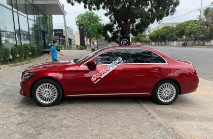 Mercedes-Benz C class  C250   2016 - Bán xe Mercedes C250 2016