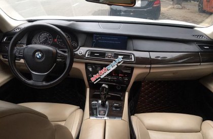 BMW 7 Series  750LI  2010 - Bán xe BMW 750LI 2010, nhập khẩu nguyên chiếc