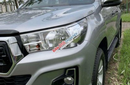 Toyota Hilux   2018 - Cần bán xe Toyota Hilux E đời 2018, nhập khẩu nguyên chiếc