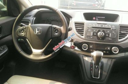 Honda CR V 2016 - Xe Honda CR V năm sản xuất 2016, màu xám, 745tr