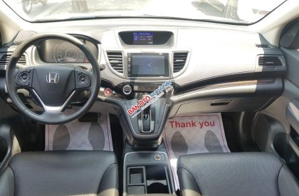 Honda CR V   2017 - Bán Honda CR V năm sản xuất 2017, màu trắng, giá chỉ 899 triệu