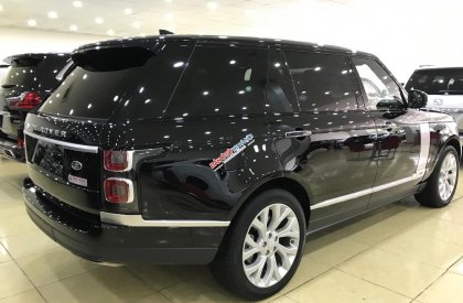 LandRover 2019 - Bán lại chiếc LandRover Range Rover Autobiography LWB P400E, sản xuất 2019, màu đen, xe nhập