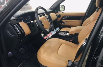 LandRover 2019 - Bán LandRover Range Rover năm sản xuất 2019, màu đen, nhập khẩu nguyên chiếc như mới