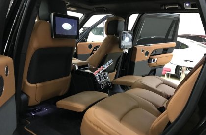 LandRover 2019 - Bán lại chiếc LandRover Range Rover Autobiography LWB P400E, sản xuất 2019, màu đen, xe nhập