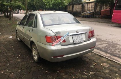 Lifan 520 2008 - Bán Lifan 520 2008, màu bạc, nhập khẩu nguyên chiếc, 55 triệu