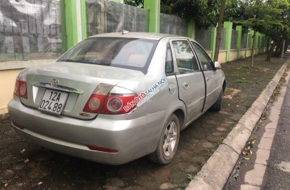 Lifan 520 2008 - Bán Lifan 520 2008, màu bạc, nhập khẩu nguyên chiếc, 55 triệu