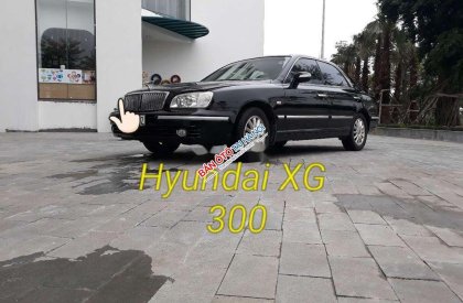 Hyundai XG   2004 - Bán ô tô Hyundai XG 2004, màu đen, xe nhập