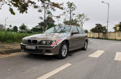 BMW 3 Series   2002 - Bán BMW 325i 2002, màu xám, nhập khẩu