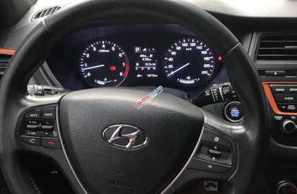 Hyundai i20 Active 2016 - Cần bán gấp Hyundai i20 Active năm 2016, màu nâu, nhập khẩu, giá chỉ 480 triệu