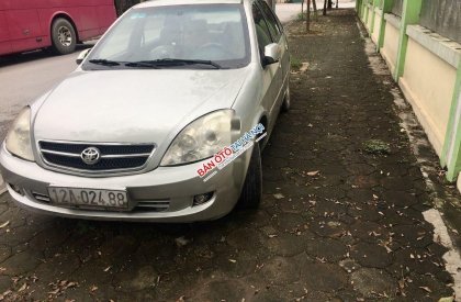 Lifan 520 2008 - Bán Lifan 520 2008, màu bạc, nhập khẩu nguyên chiếc, 55 triệu