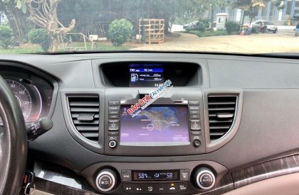 Honda CR V   2013 - Bán xe Honda CR V đời 2013, màu đỏ, nhập khẩu nguyên chiếc