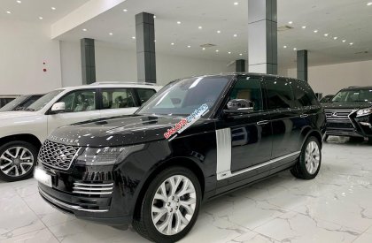 LandRover LWB P400E 2019 - Việt Auto Luxury cần bán xe LandRover Range Rover LWB P400E sản xuất năm 2019, màu đen