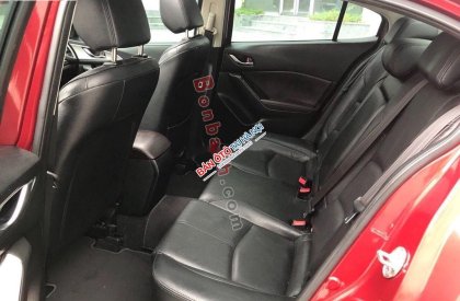 Mazda 3   2018 - Cần bán xe Mazda 3 sản xuất 2018, màu đỏ xe gia đình