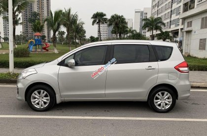 Suzuki Ertiga GLX  2016 - Bán Suzuki Ertiga GLX năm sản xuất 2016, màu bạc, nhập khẩu Indonesia