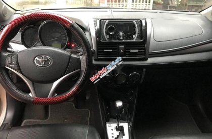 Toyota Vios G 2015 - Bán Toyota Vios G năm sản xuất 2015 số tự động, giá tốt