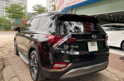 Hyundai Santa Fe 2.4AT Premium  2019 - Cần bán xe Hyundai Santa Fe 2.4AT Premium 2019, màu đỏ