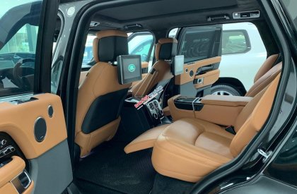 LandRover LWB P400E 2019 - Việt Auto Luxury cần bán xe LandRover Range Rover LWB P400E sản xuất năm 2019, màu đen