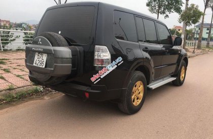 Mitsubishi Pajero 2007 - Bán Mitsubishi Pajero sản xuất 2007, màu đen, xe nhập chính chủ, giá chỉ 335 triệu