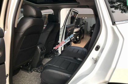 Honda CR V   2019 - Cần bán xe Honda CR V đời 2019, màu trắng, nhập khẩu nguyên chiếc