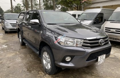 Toyota Hilux 2016 - Hỗ trợ trả góp ngân hàng với chiếc Toyota Hilux sản xuất 2016, nhập khẩu nguyên chiếc