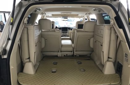 Lexus LX 570 2015 - Bán xe Lexus LX 570 đời 2015, màu vàng, nhập khẩu