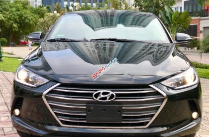 Hyundai Elantra 1.6 AT 2019 - Hyundai Elantra đời 2019, màu đen số tự động giá cạnh tranh 609 triệu, LH Nguyễn Nam