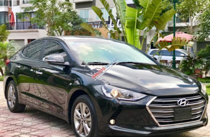 Hyundai Elantra 1.6 AT 2019 - Hyundai Elantra đời 2019, màu đen số tự động giá cạnh tranh 609 triệu, LH Nguyễn Nam