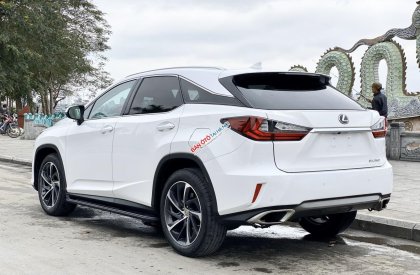 Lexus RX 350 2016 - Bán Lexus RX 350 đời 2016, màu trắng, giá siêu hời