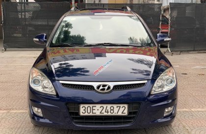 Hyundai i30 2009 - Bán nhanh giá thấp với chiếc Hyundai i30 năm sản xuất 2009, màu xanh lam