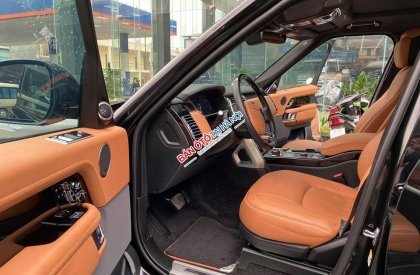 LandRover 2019 - Cần bán gấp LandRover Range Rover Autobiography Lwb 2.0L P400E sản xuất 2019, màu đen