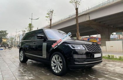 LandRover 2019 - Cần bán gấp LandRover Range Rover Autobiography Lwb 2.0L P400E sản xuất 2019, màu đen