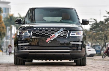 LandRover 2020 - Bán nhanh chiếc LandRover Range Rover Autobiography LWB 3.0 sản xuất 2020, màu đen