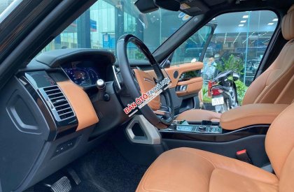 LandRover 2019 - Cần bán gấp LandRover Range Rover Autobiography Lwb 2.0L P400E sản xuất 2019, màu đen