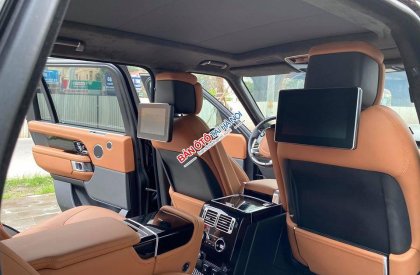 LandRover 2019 - Cần bán gấp LandRover Range Rover Autobiography Lwb 2.0L P400E sản xuất 2019, màu đen